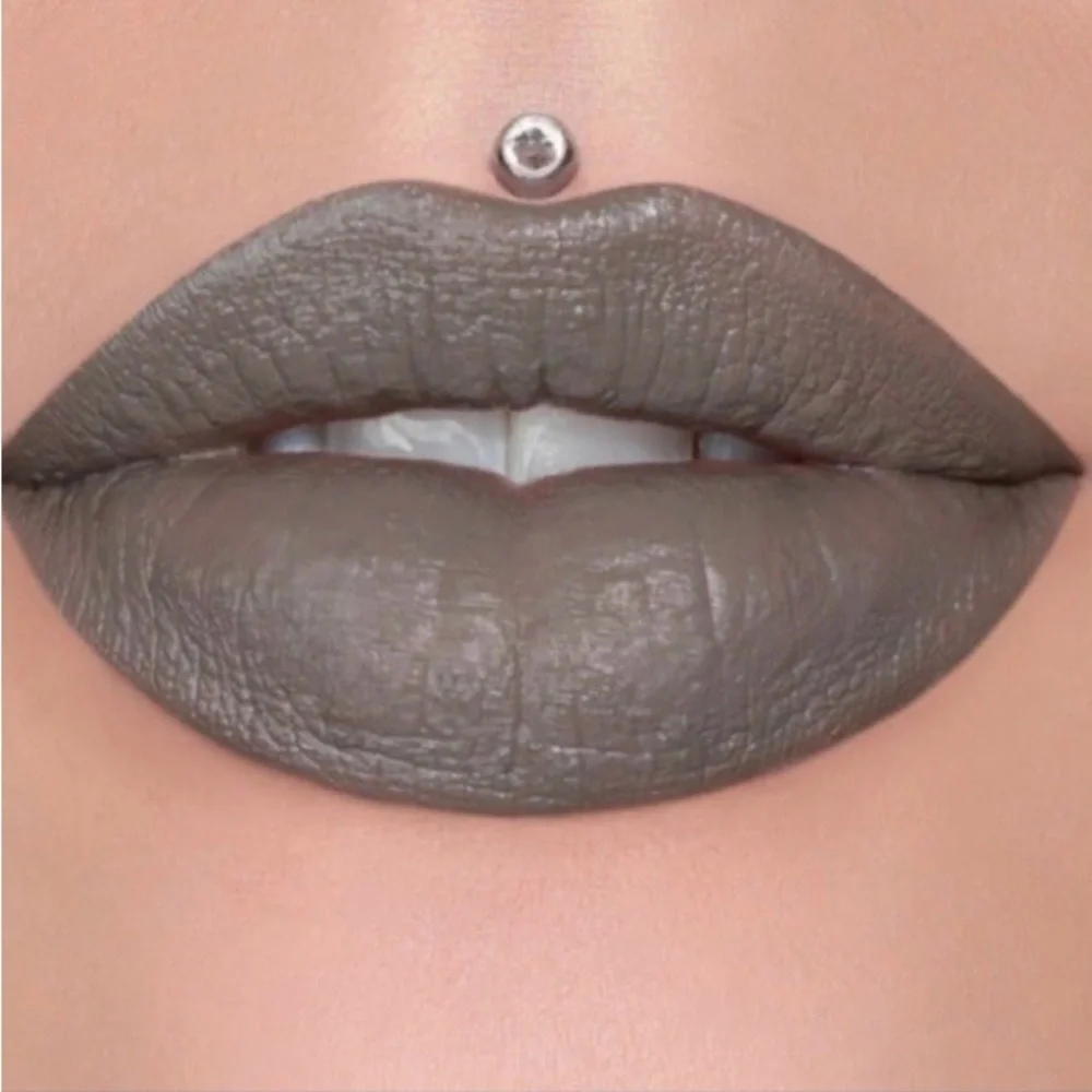 JEFREE STAR Grave Digger Velvet Trap Lipstick NEW In Box